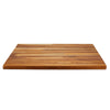 The MODI, Teak Counter Top 1.5inch Thickness
